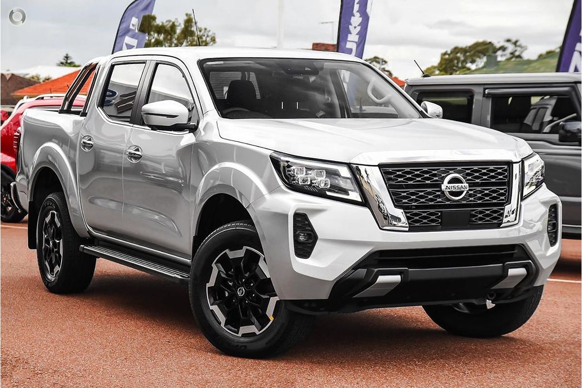 2025 Nissan Navara ST-X D23 4X4