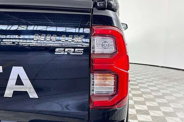 2021 Toyota Hilux SR5 GUN126R 4X4