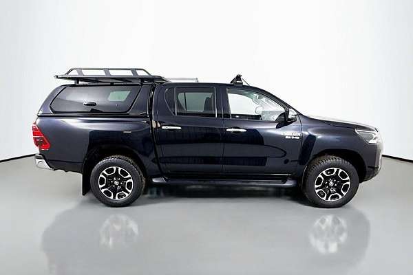 2021 Toyota Hilux SR5 GUN126R 4X4