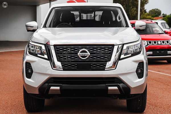 2025 Nissan Navara ST-X D23 4X4