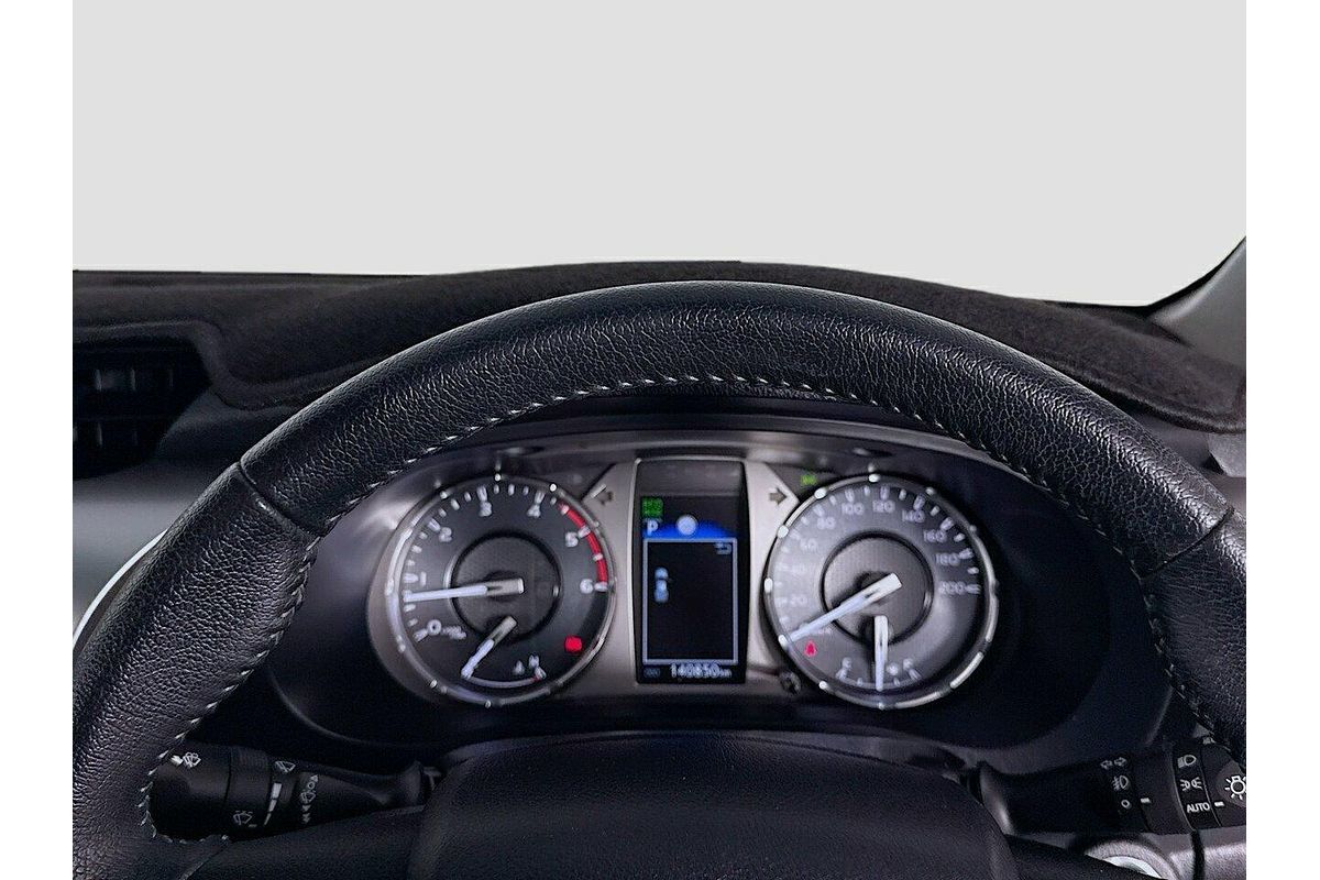 2021 Toyota Hilux SR5 GUN126R 4X4