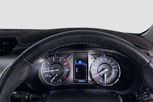 2021 Toyota Hilux SR5 GUN126R 4X4