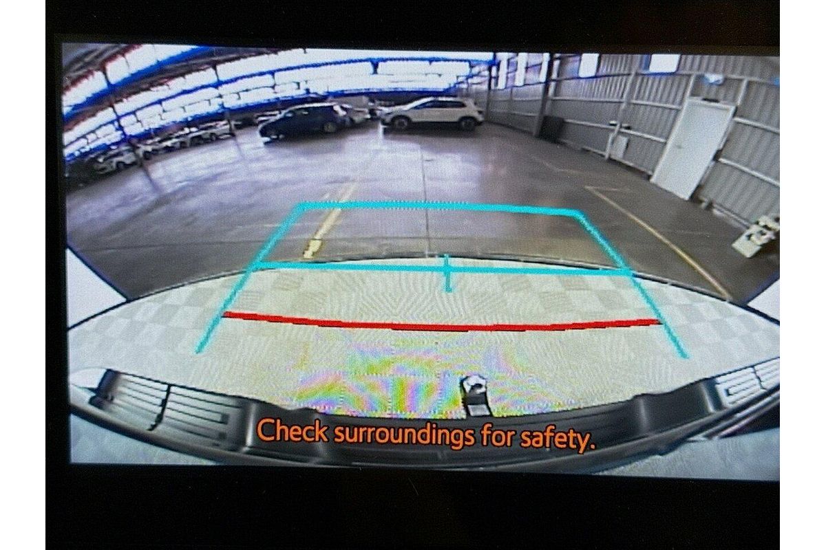 2021 Toyota Hilux SR5 GUN126R 4X4