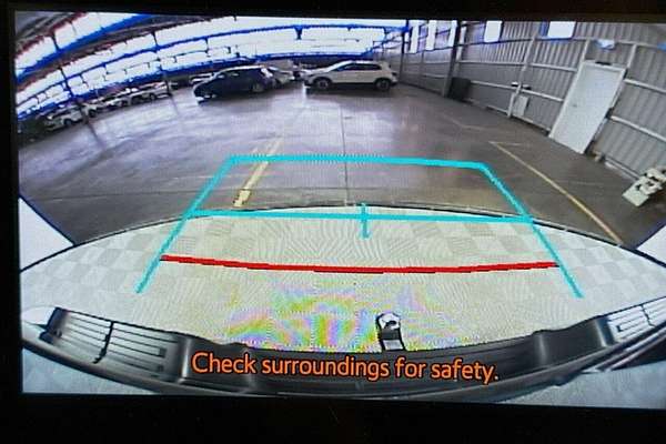 2021 Toyota Hilux SR5 GUN126R 4X4