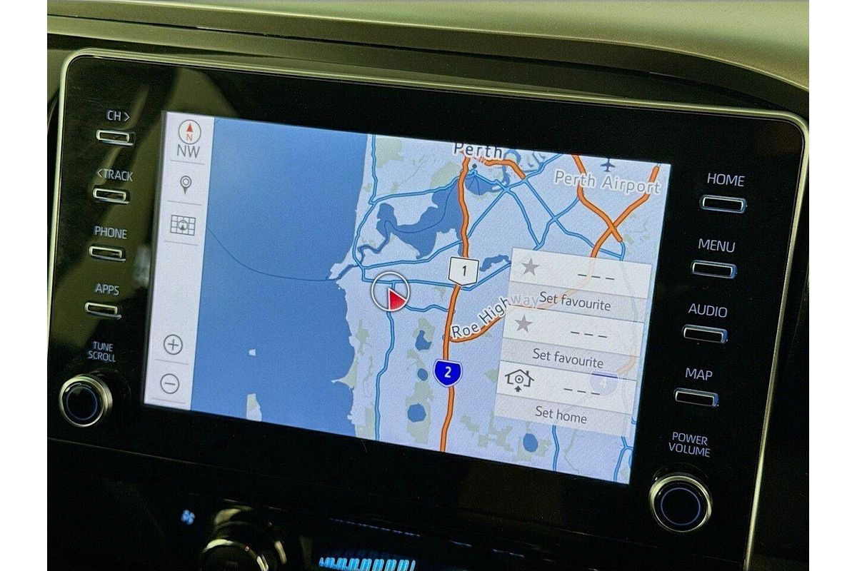 2021 Toyota Hilux SR5 GUN126R 4X4