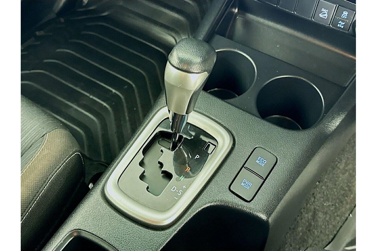 2021 Toyota Hilux SR5 GUN126R 4X4