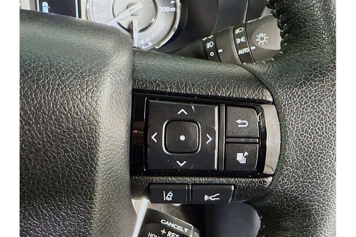 2021 Toyota Hilux SR5 GUN126R 4X4