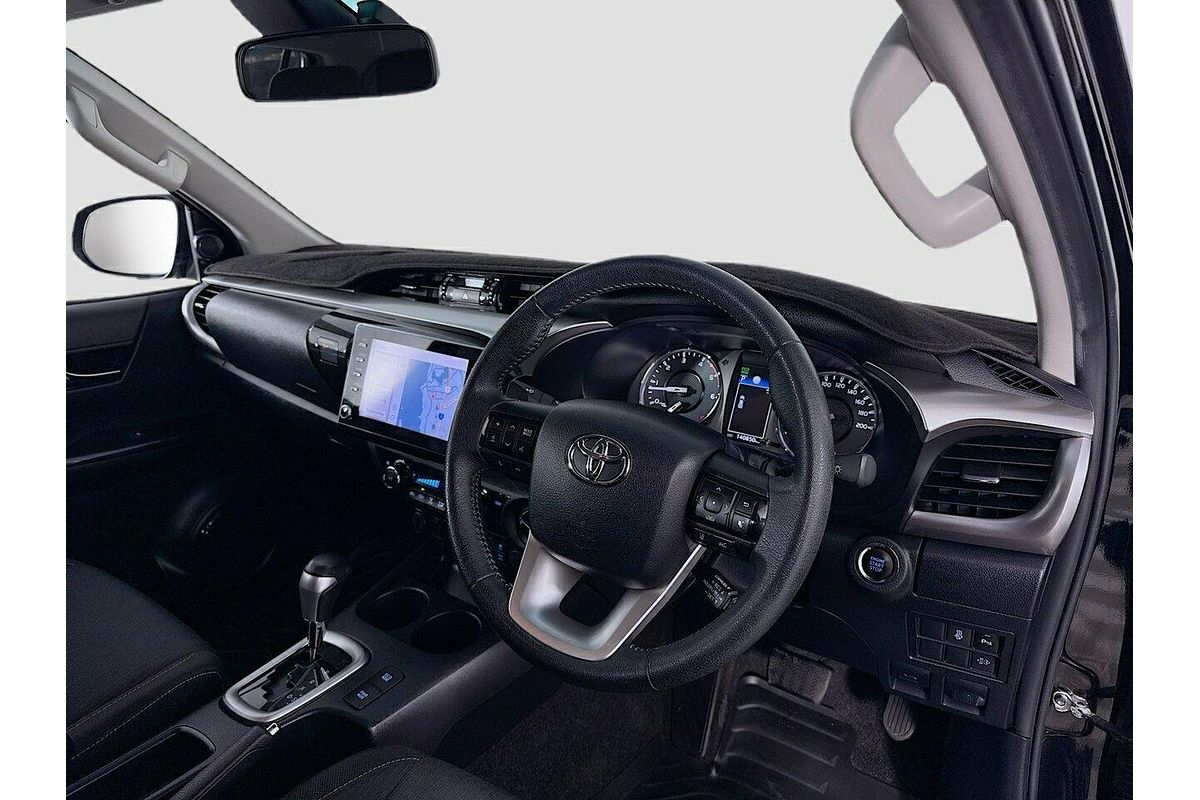 2021 Toyota Hilux SR5 GUN126R 4X4