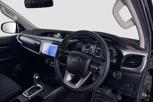 2021 Toyota Hilux SR5 GUN126R 4X4