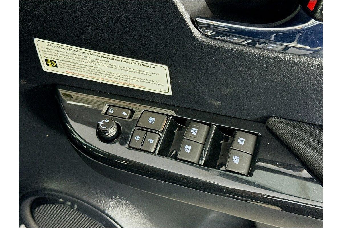 2021 Toyota Hilux SR5 GUN126R 4X4