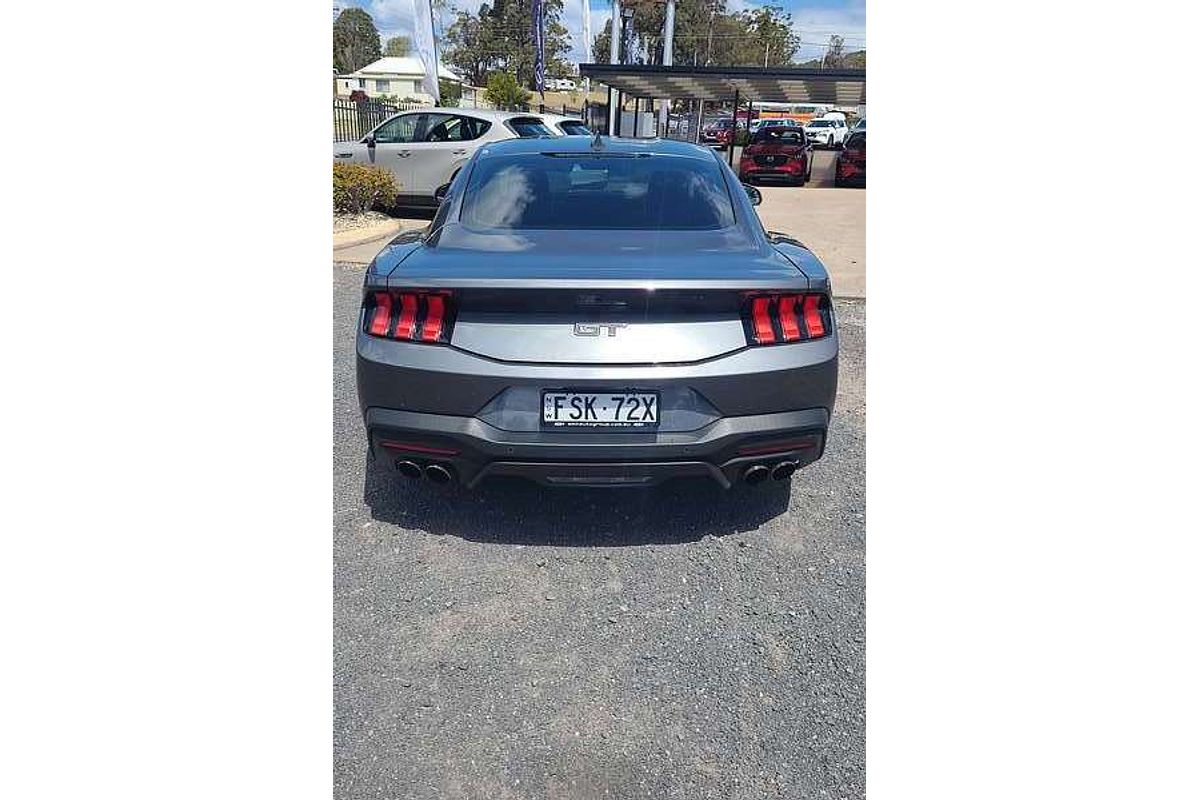 2024 Ford Mustang GT FO