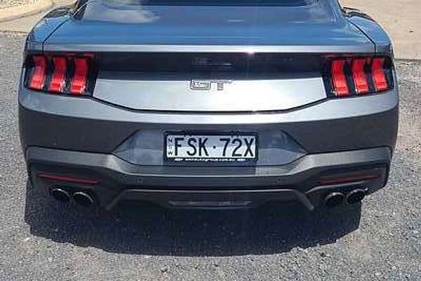 2024 Ford Mustang GT FO