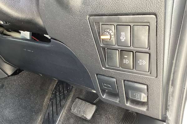 2019 Toyota Hilux Rugged X GUN126R 4X4