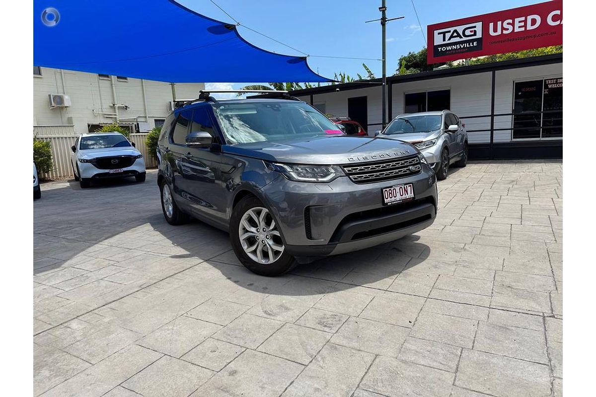 2018 Land Rover Discovery SD4 SE Series 5