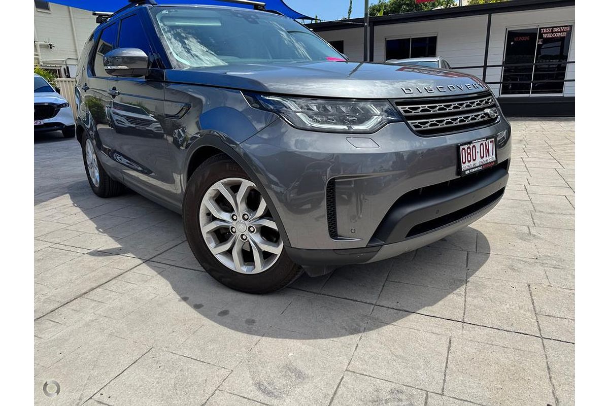 2018 Land Rover Discovery SD4 SE Series 5