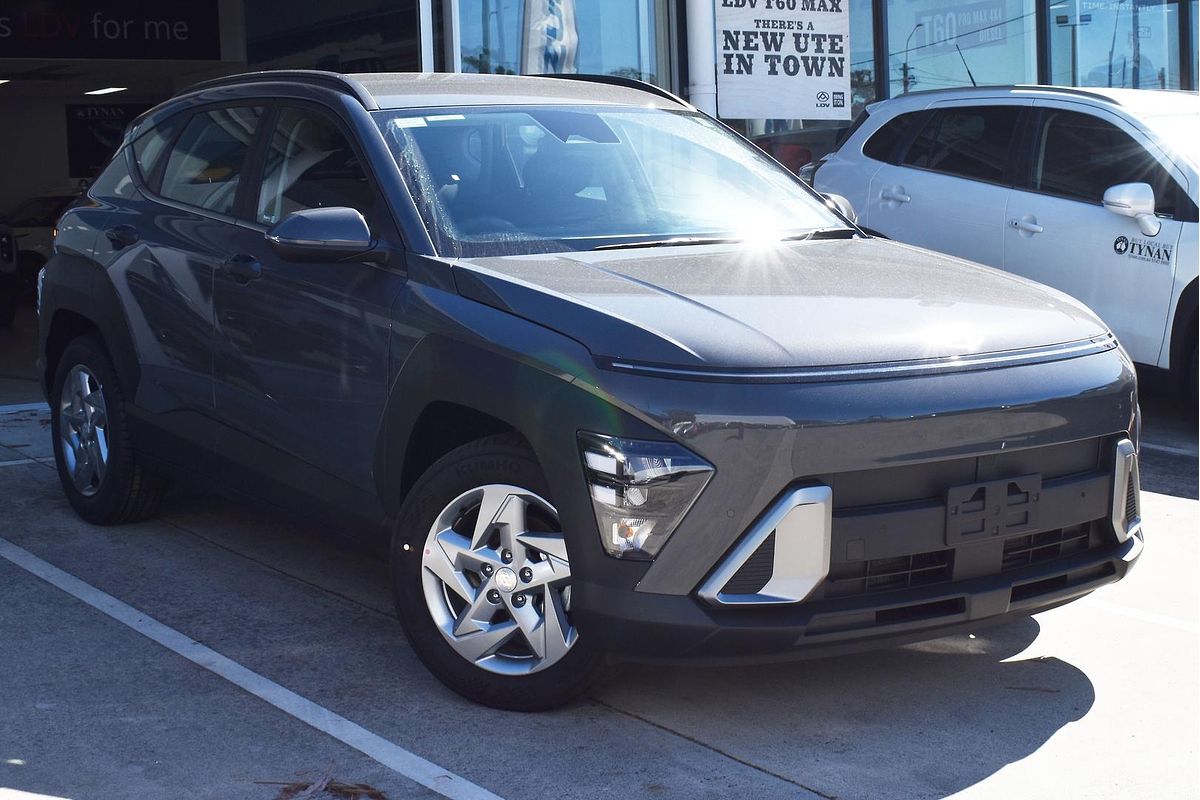 2025 Hyundai Kona Hybrid SX2.V3