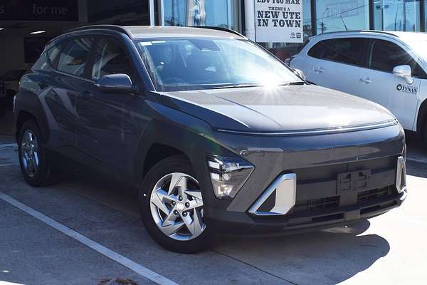 2025 Hyundai Kona Hybrid SX2.V3