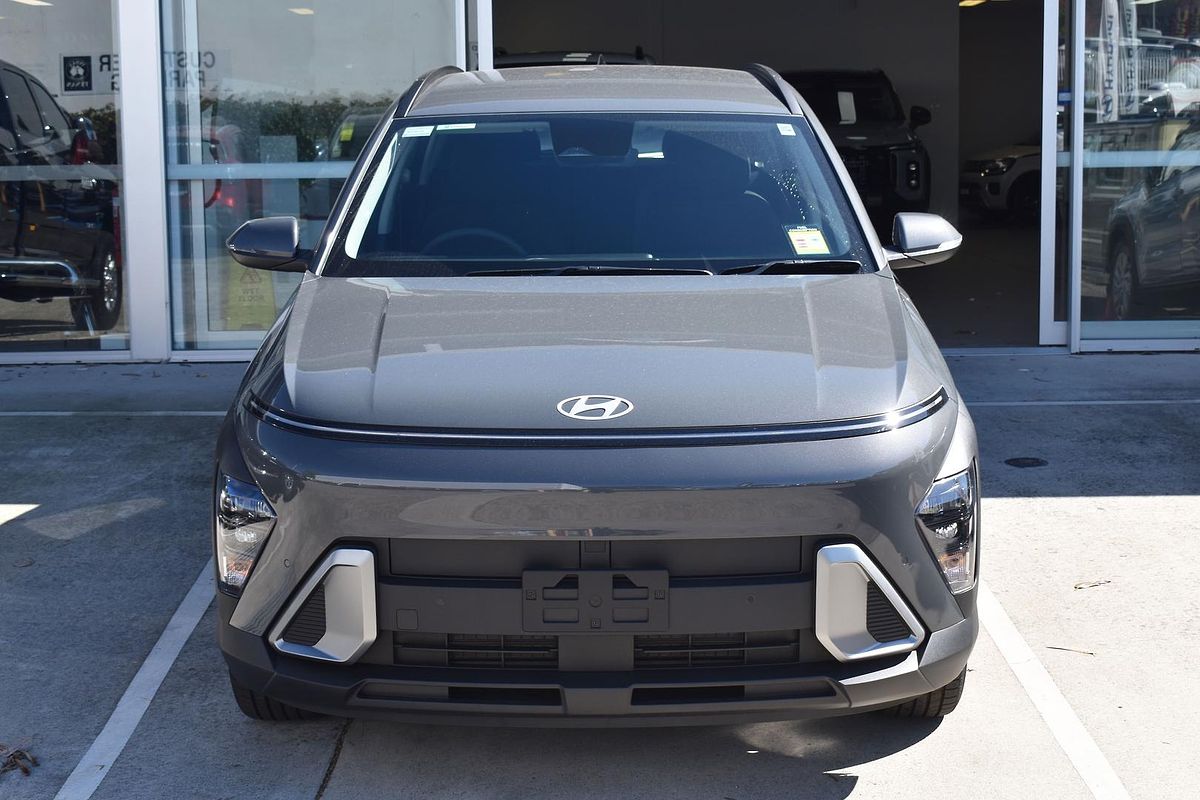 2025 Hyundai Kona Hybrid SX2.V3