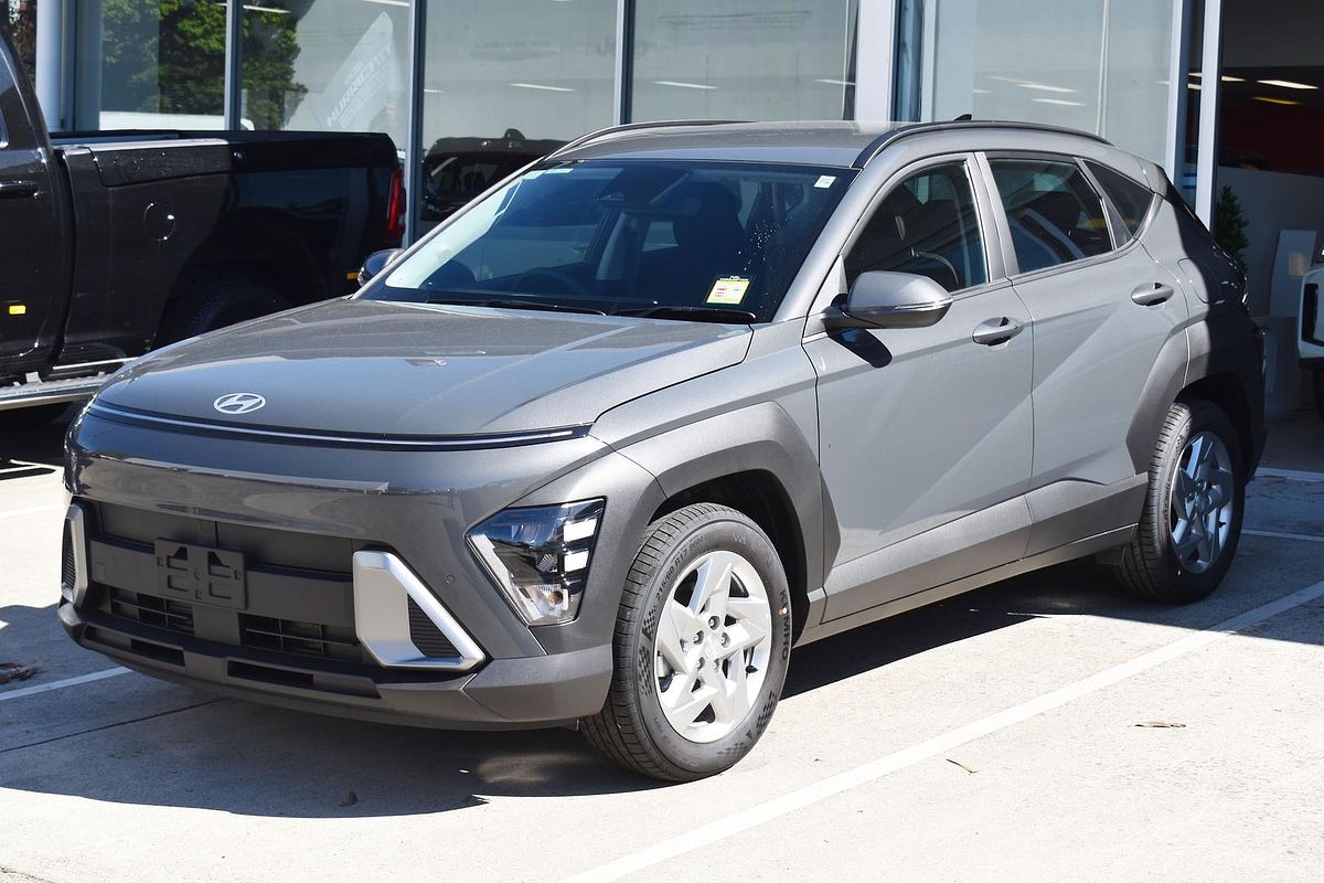 2025 Hyundai Kona Hybrid SX2.V3