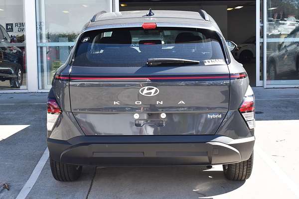 2025 Hyundai Kona Hybrid SX2.V3