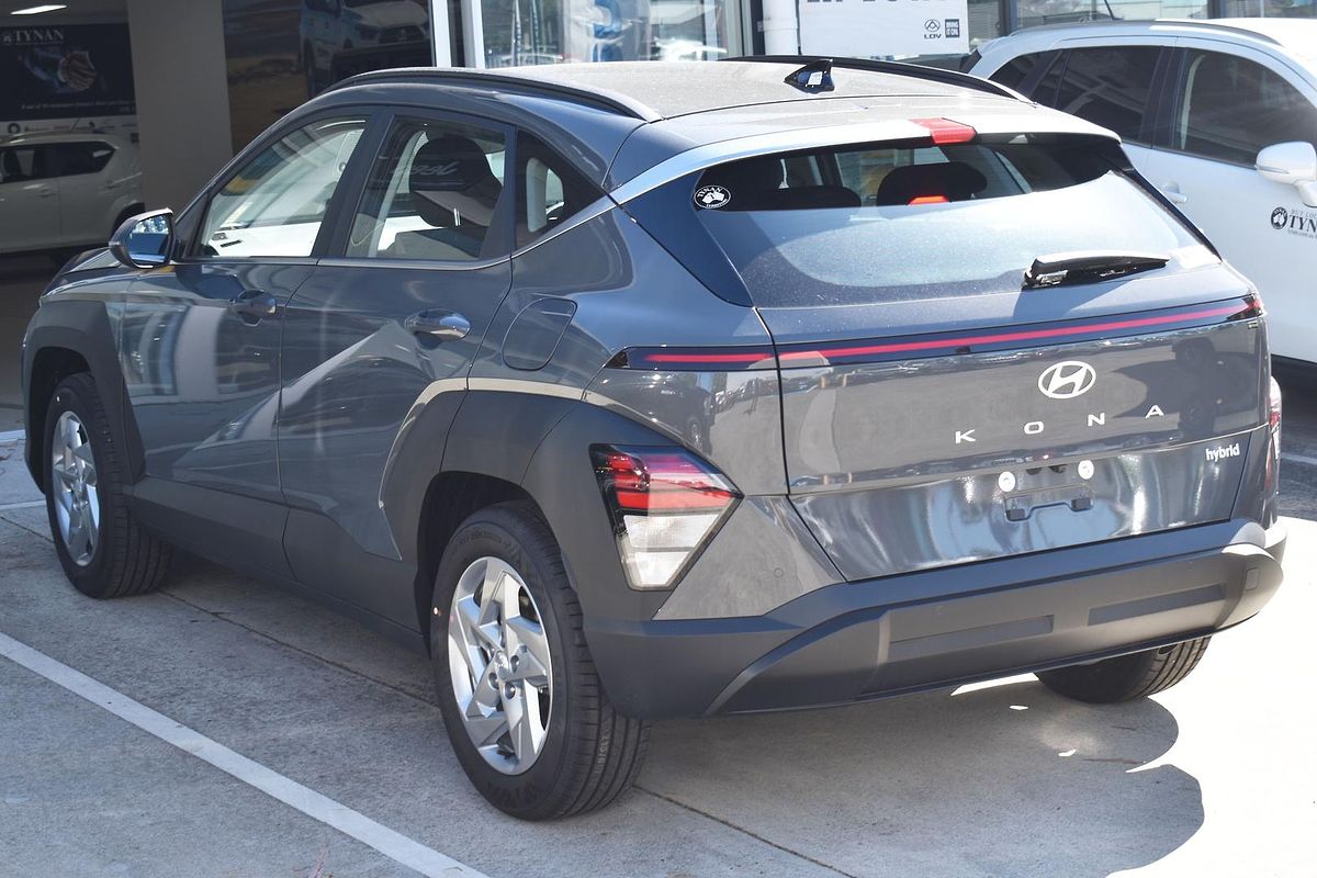 2025 Hyundai Kona Hybrid SX2.V3