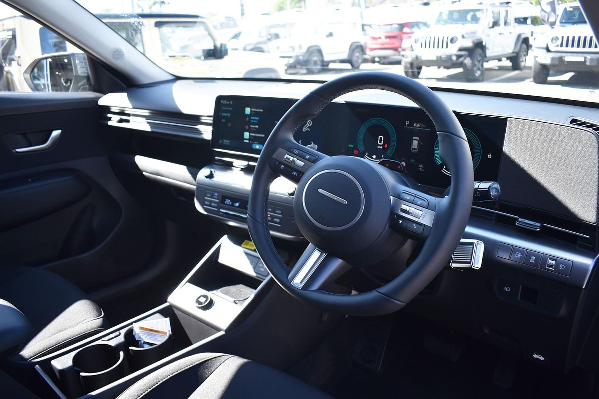 2025 Hyundai Kona Hybrid SX2.V3