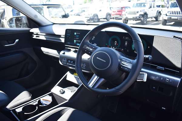 2025 Hyundai Kona Hybrid SX2.V3