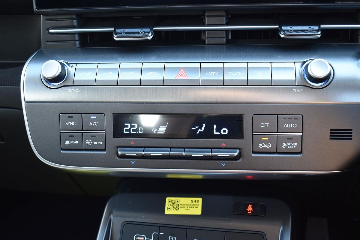 2025 Hyundai Kona Hybrid SX2.V3