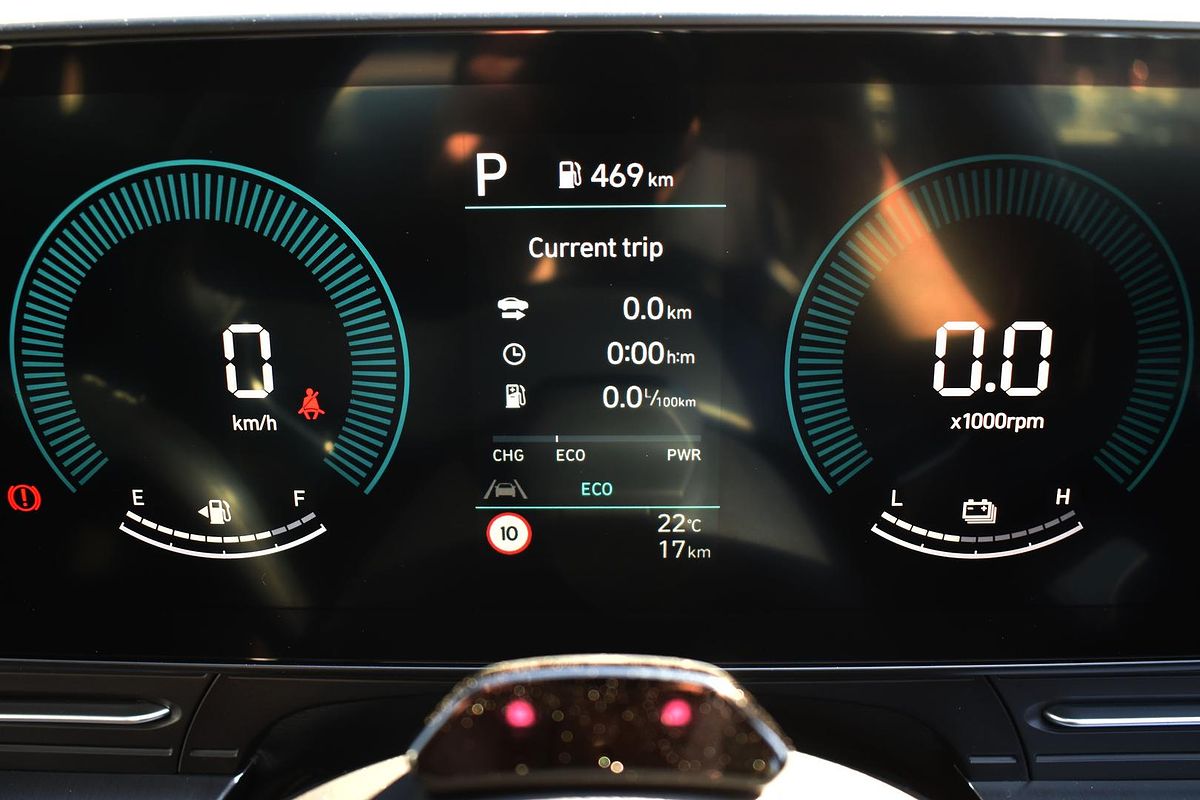 2025 Hyundai Kona Hybrid SX2.V3