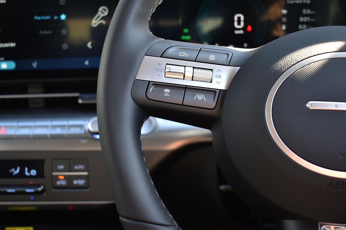 2025 Hyundai Kona Hybrid SX2.V3