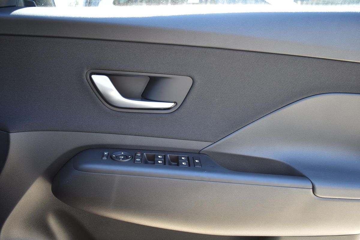 2025 Hyundai Kona Hybrid SX2.V3