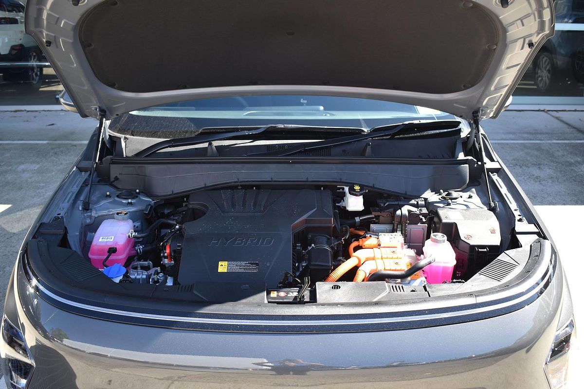 2025 Hyundai Kona Hybrid SX2.V3