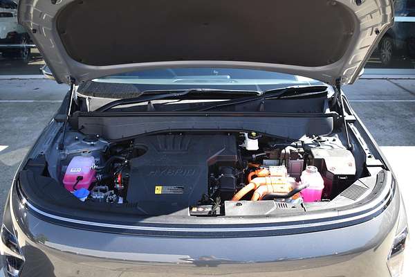 2025 Hyundai Kona Hybrid SX2.V3