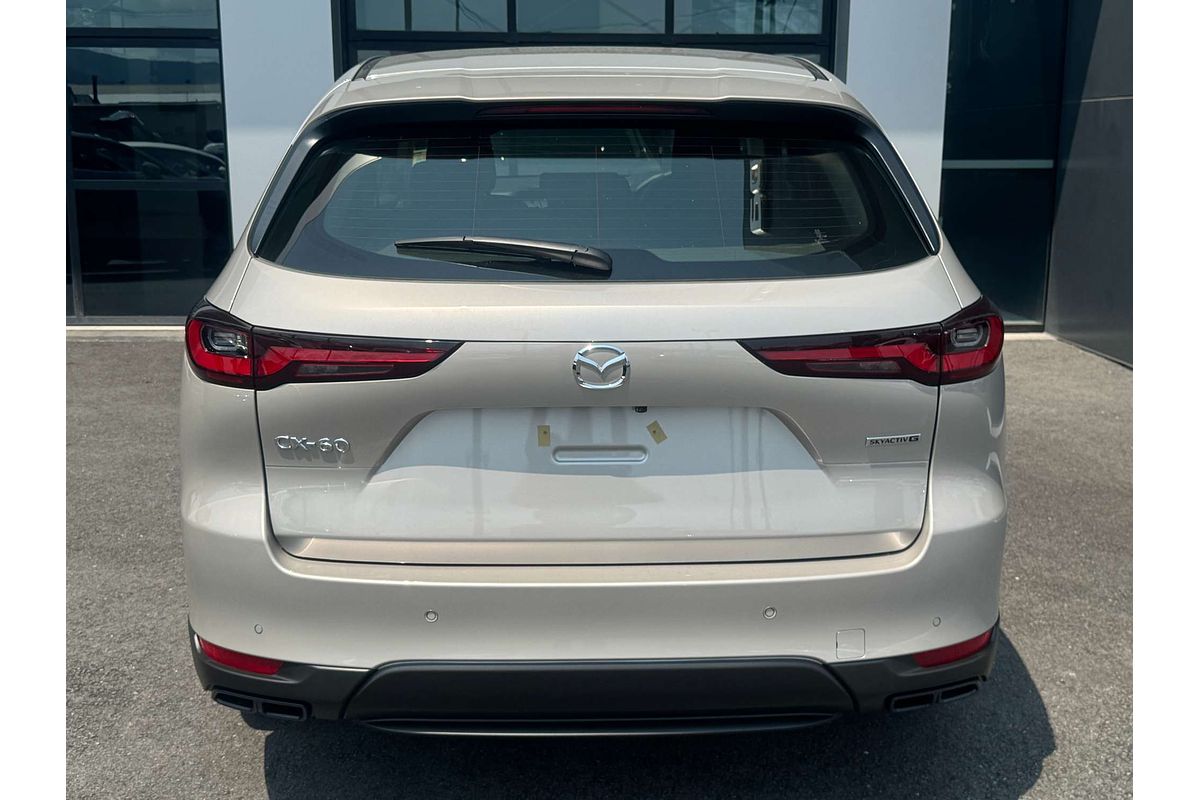 2025 Mazda CX-60 G25 Pure KH Series