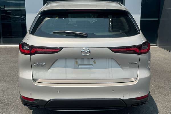 2025 Mazda CX-60 G25 Pure KH Series