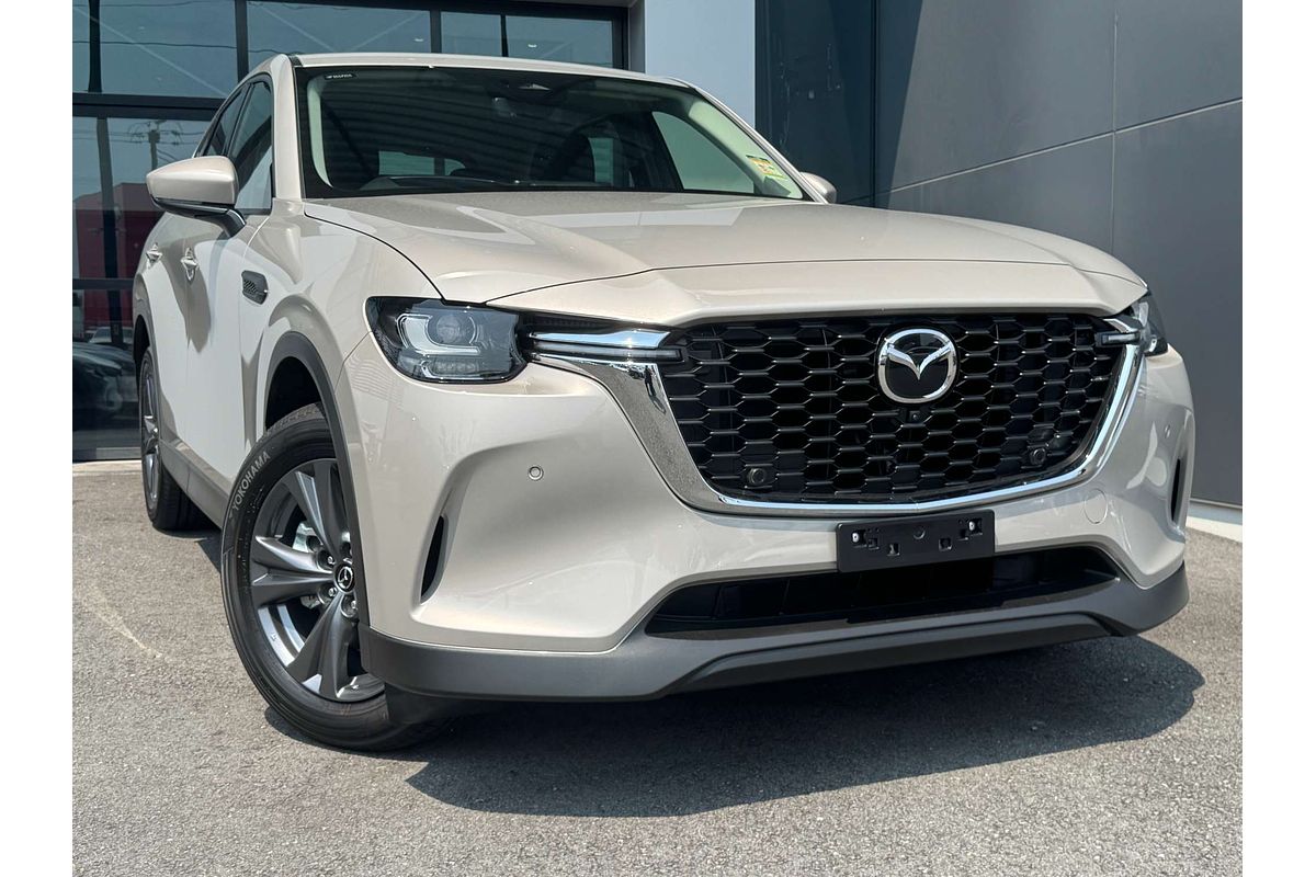 2025 Mazda CX-60 G25 Pure KH Series