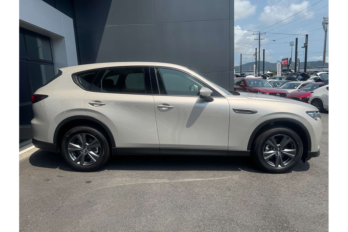 2025 Mazda CX-60 G25 Pure KH Series