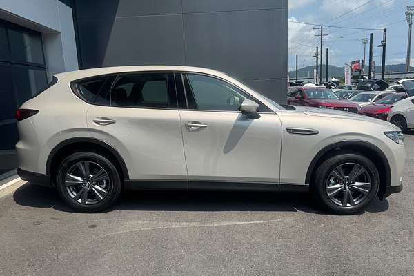 2025 Mazda CX-60 G25 Pure KH Series