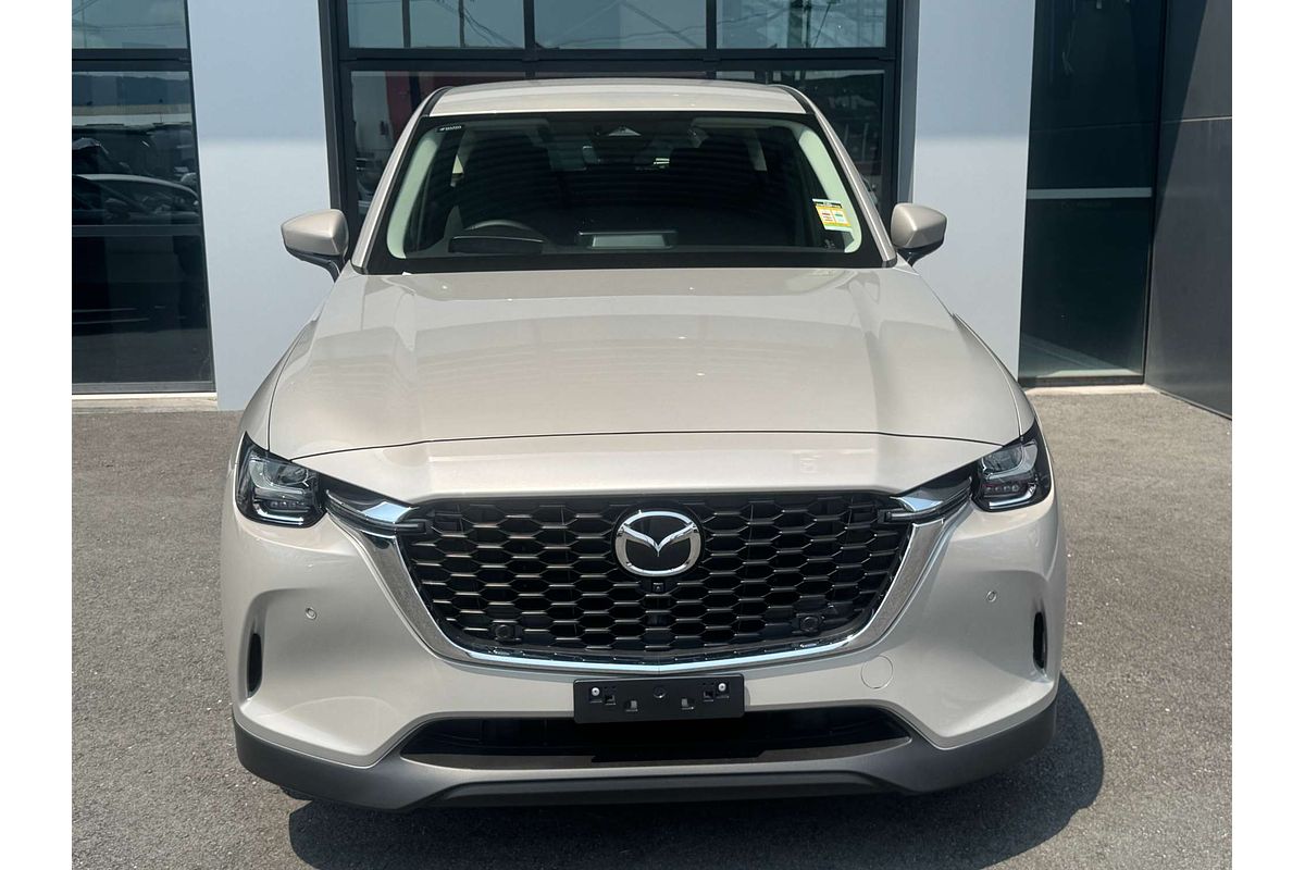 2025 Mazda CX-60 G25 Pure KH Series