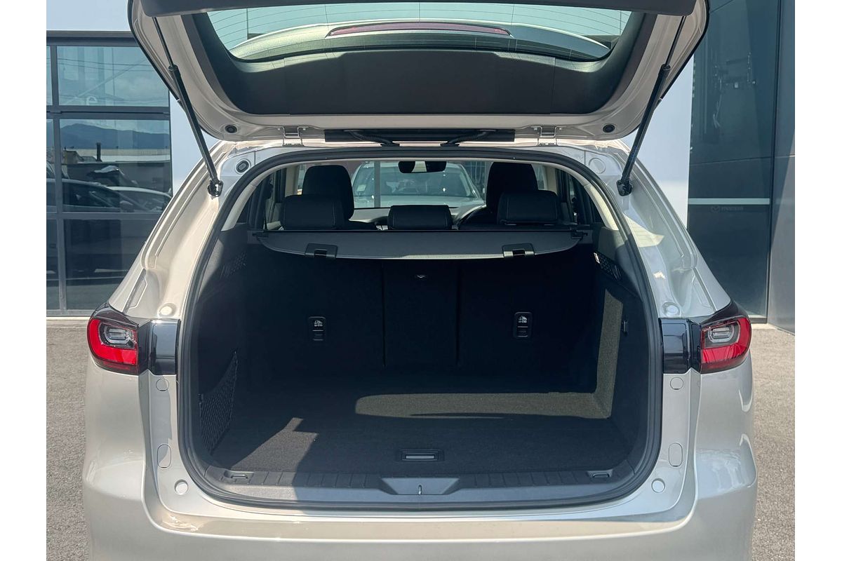 2025 Mazda CX-60 G25 Pure KH Series