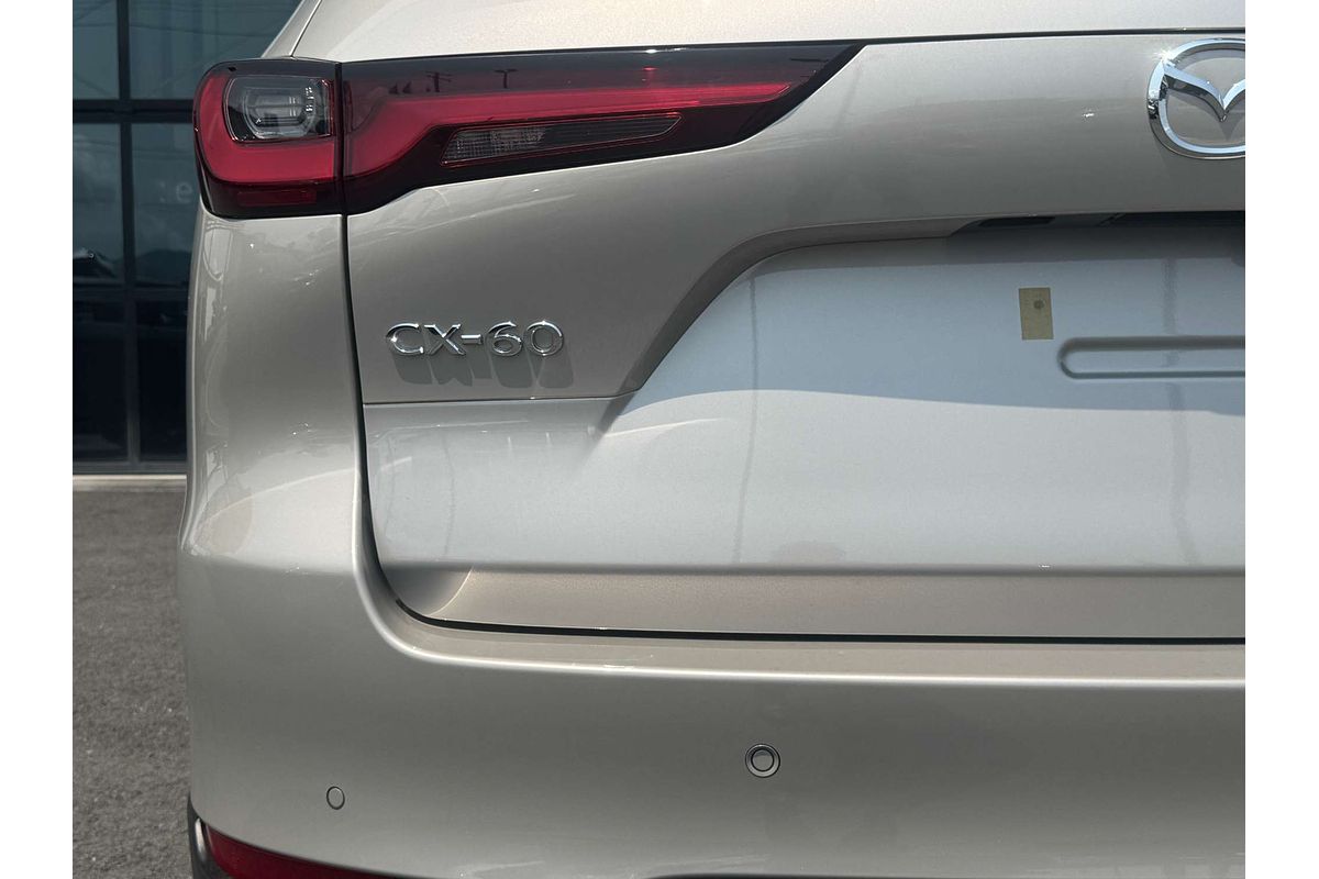 2025 Mazda CX-60 G25 Pure KH Series