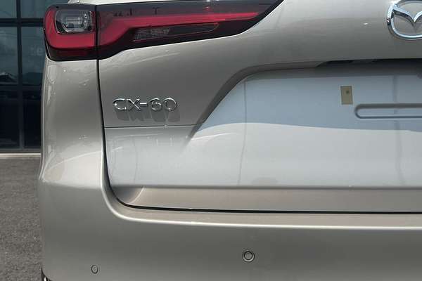 2025 Mazda CX-60 G25 Pure KH Series
