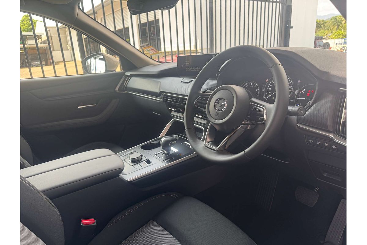 2025 Mazda CX-60 G25 Pure KH Series