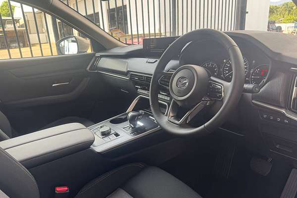 2025 Mazda CX-60 G25 Pure KH Series