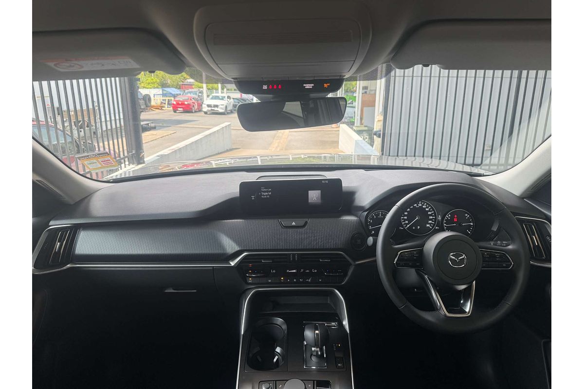 2025 Mazda CX-60 G25 Pure KH Series