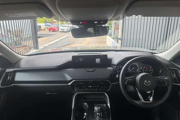 2025 Mazda CX-60 G25 Pure KH Series