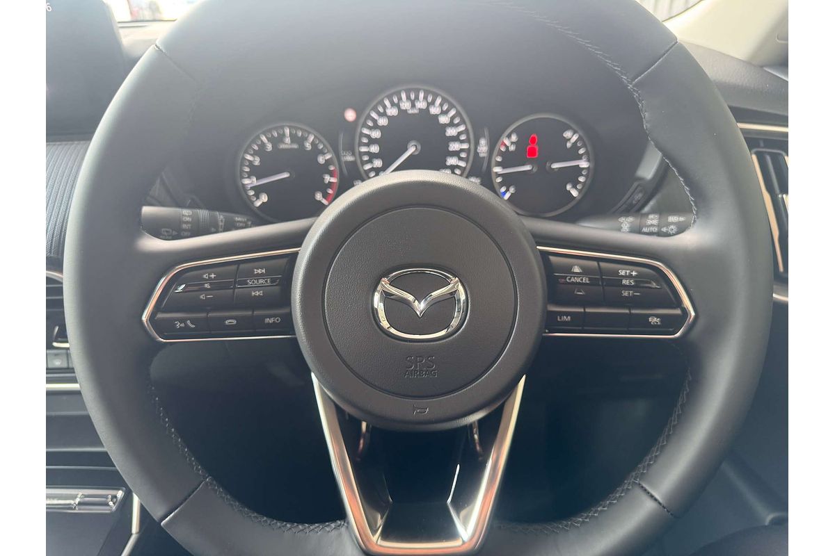 2025 Mazda CX-60 G25 Pure KH Series