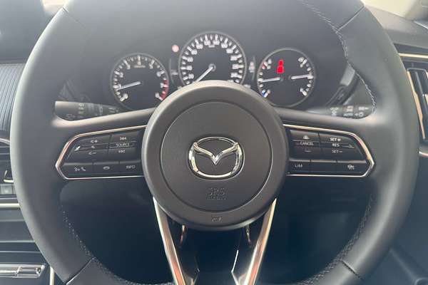 2025 Mazda CX-60 G25 Pure KH Series