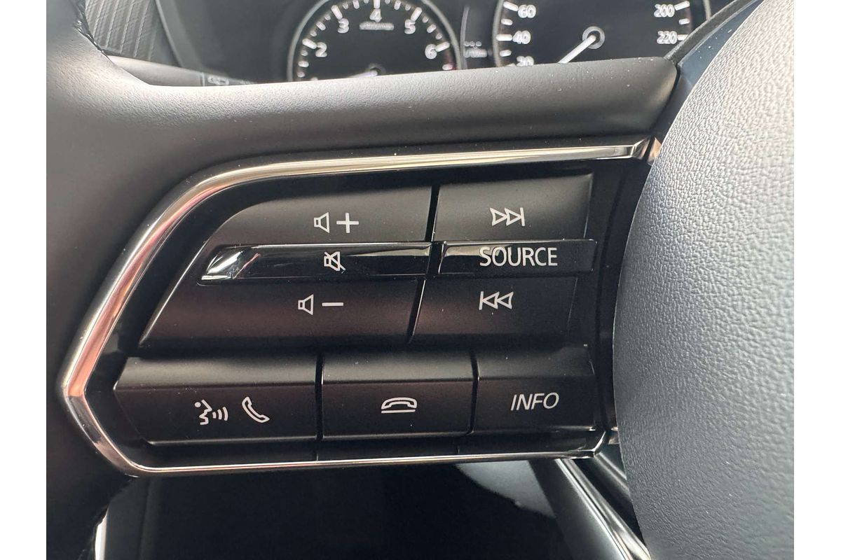 2025 Mazda CX-60 G25 Pure KH Series