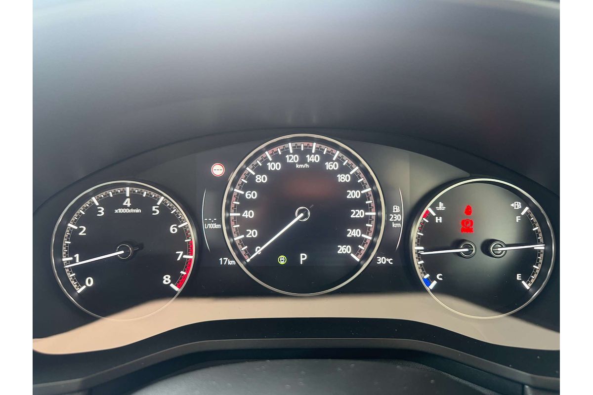 2025 Mazda CX-60 G25 Pure KH Series